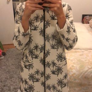 XS Print Zara Jacket